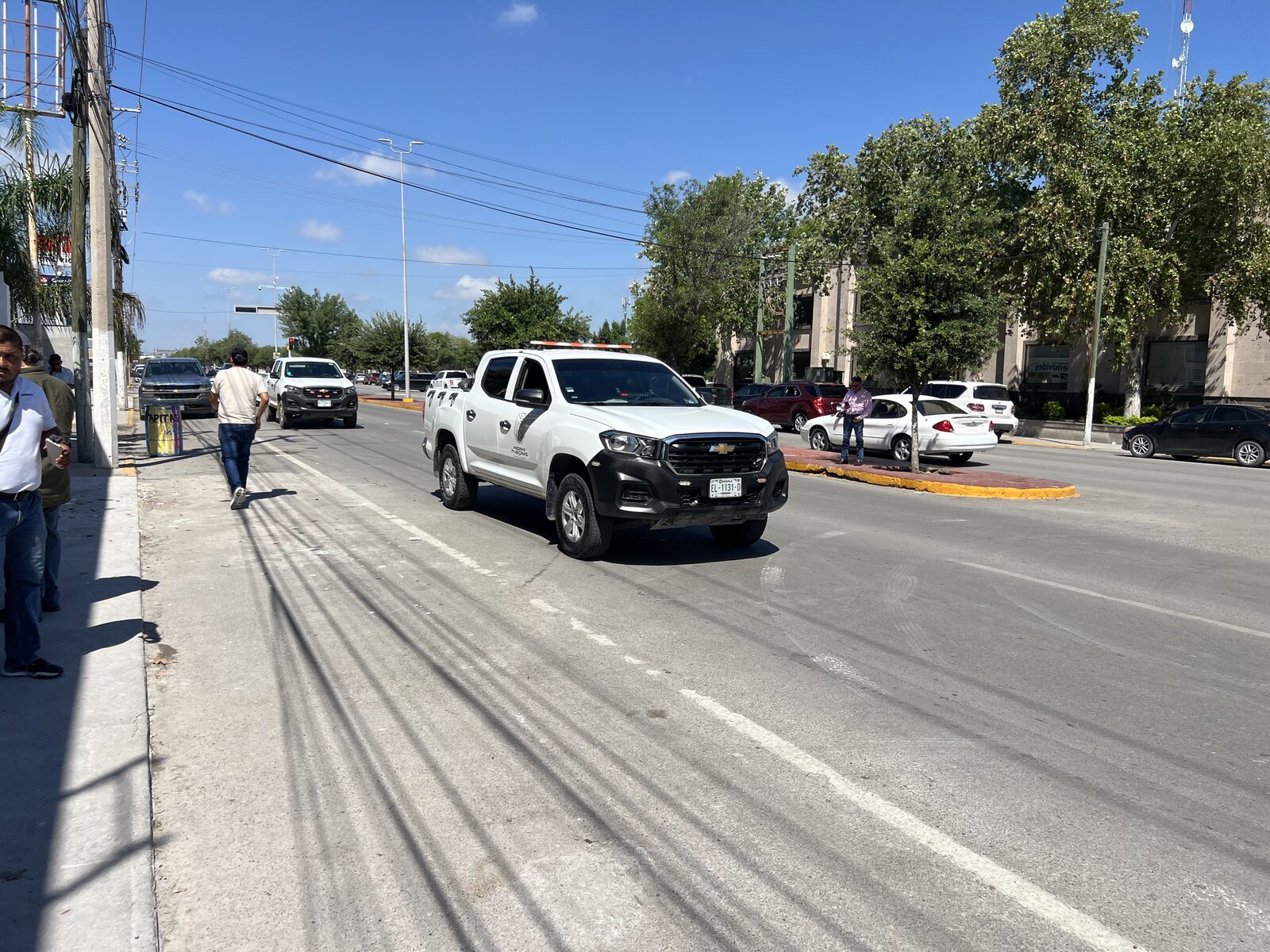 Incidente : Paramédicos acudieron al sitio y tras brindarle atención prehospitalaria confirmaron que el lesionado se encontraba estable.