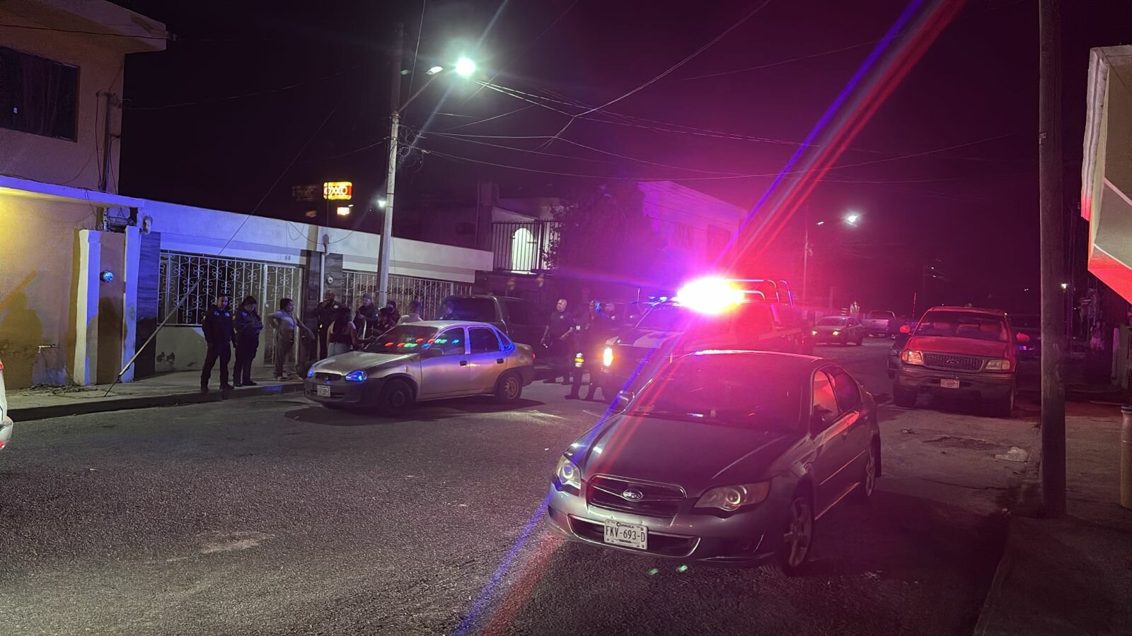 PRONNIF interviene tras localizar a tres niñas solas en vivienda de la colonia Independencia