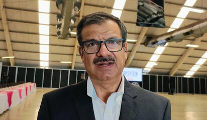 Ato cumplimiento ambiental en sureste de Coahuila