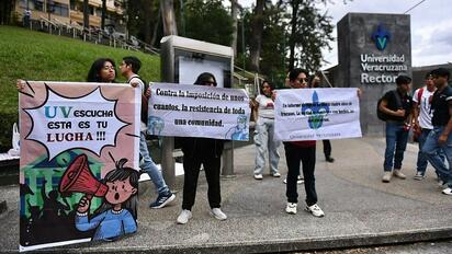 Estudiante de la UV denuncia detención arbitraria en Xalapa