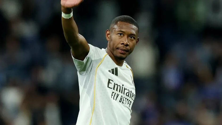 Real Madrid anuncia salida de David Alaba