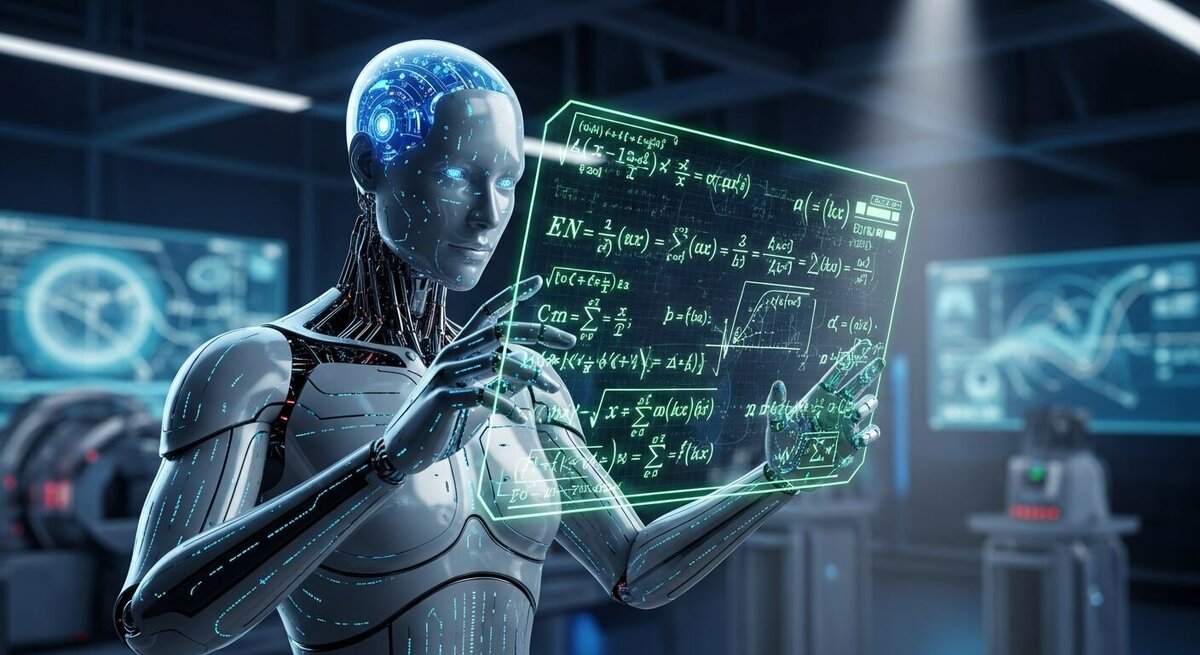 IA resuelve problema matemático planteado hace casi 60 años
