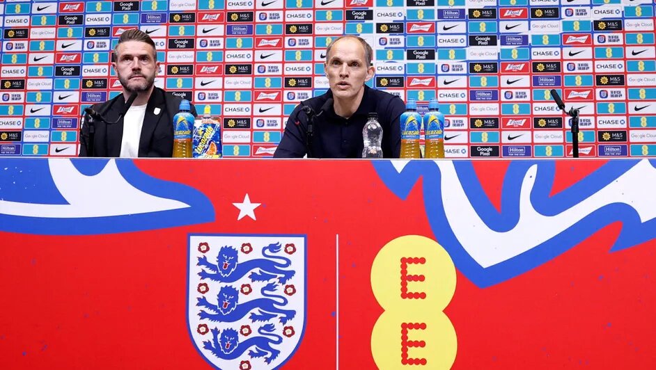 Palmer, Foden y Alexander-Arnold, fuera de la lista inglesa