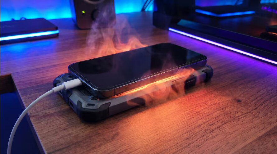 Por qué quitar la funda al cargar el celular ayuda a cuidar la batería