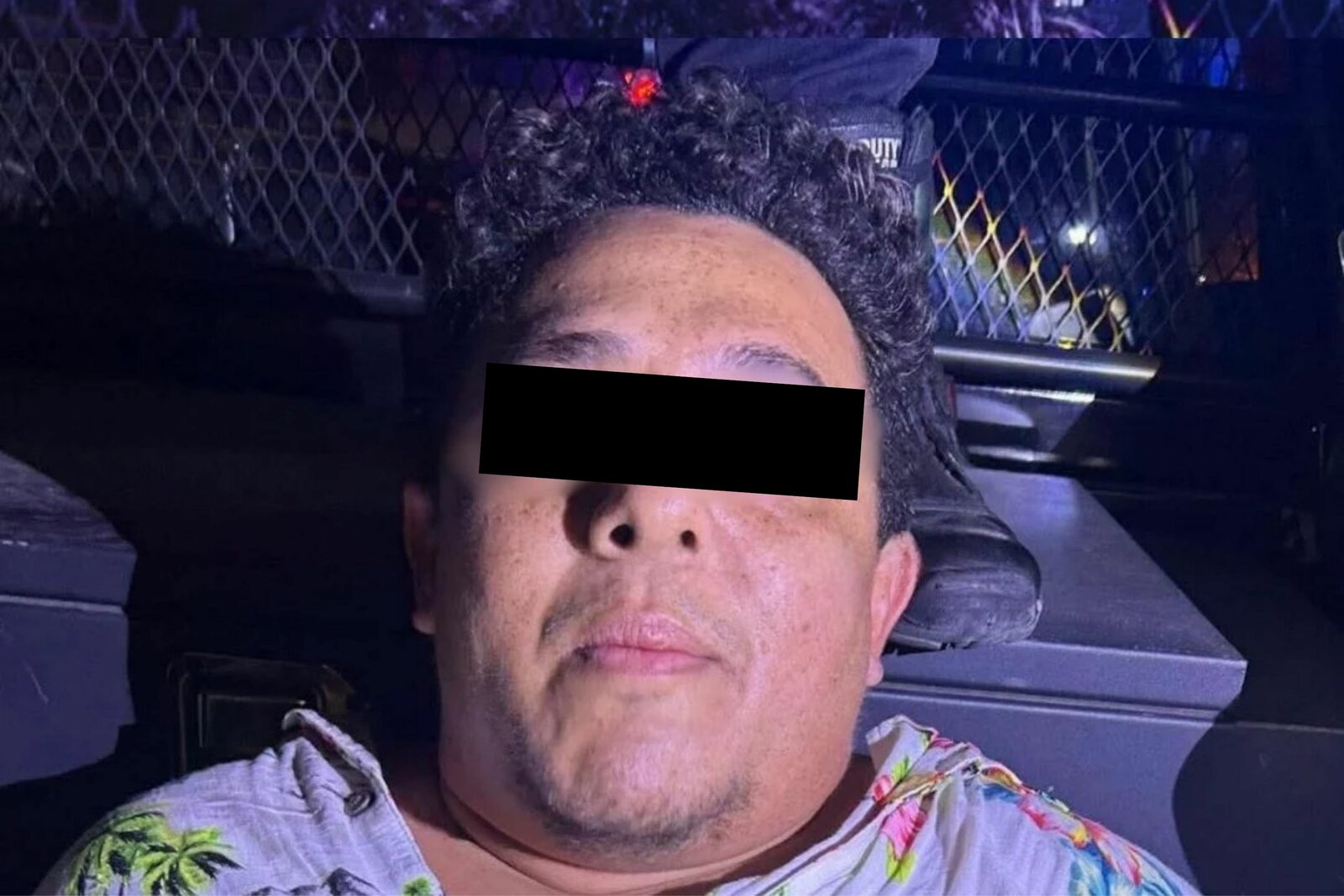 Detienen a “El Pecas” en Mérida tras cateo; presunto narcomenudista de Quintana Roo