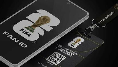 FIFA presenta Fan ID para la Copa del Mundo