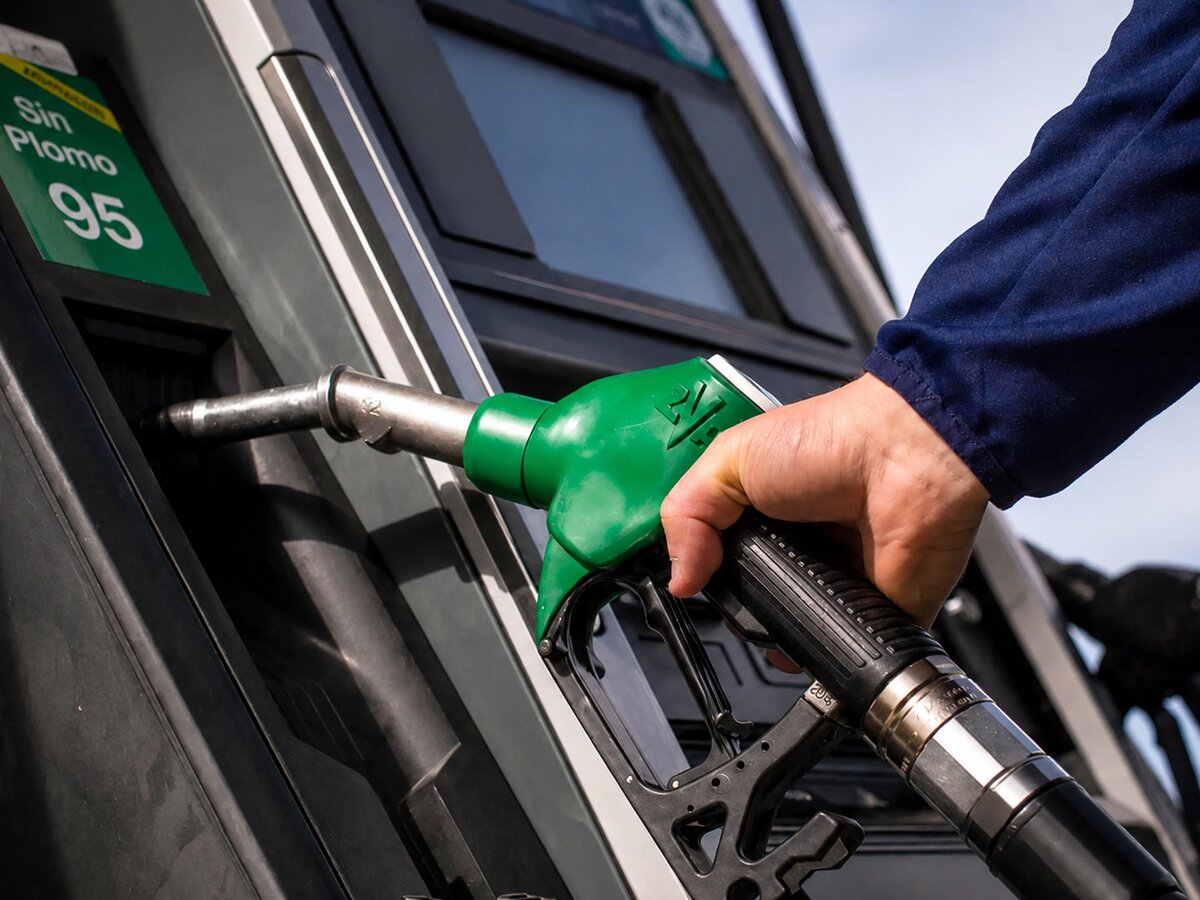 SHCP ajusta estímulo fiscal al IEPS de combustibles para la semana del 23 al 29 de mayo