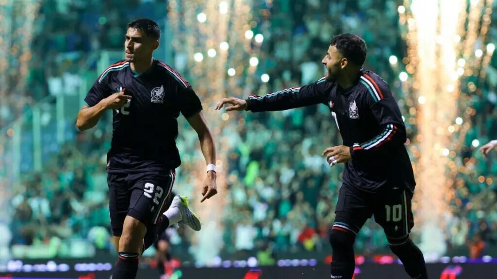 México vs Ghana: Tri gana 2-0 en Puebla