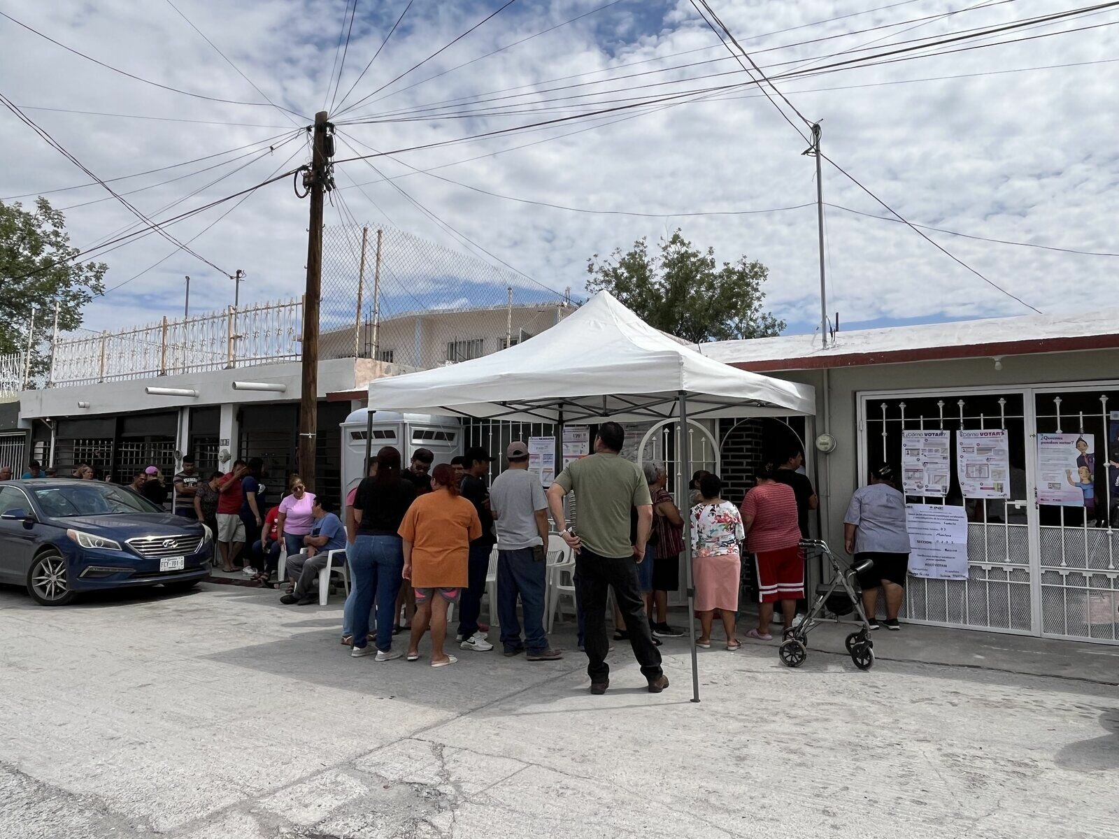 IEC explica cómo votarán ciudadanos por distrito