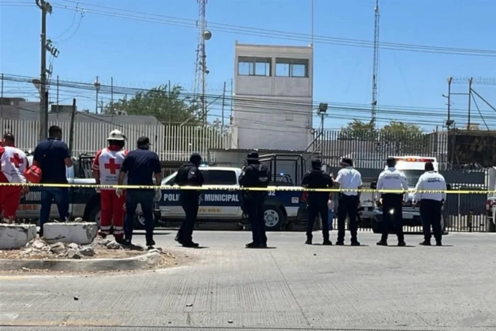 Identifican a presuntos responsables de iniciar riña en CERESO de Sonora
