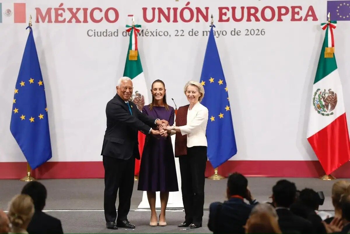 Acuerdo México-Unión Europea impulsará sectores como el automotriz y aeronáutico