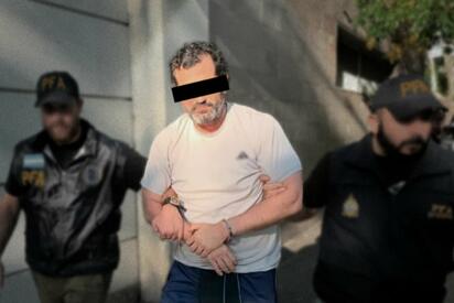 Fernando Farías Laguna pide asilo en Argentina ante proceso de extradición a México