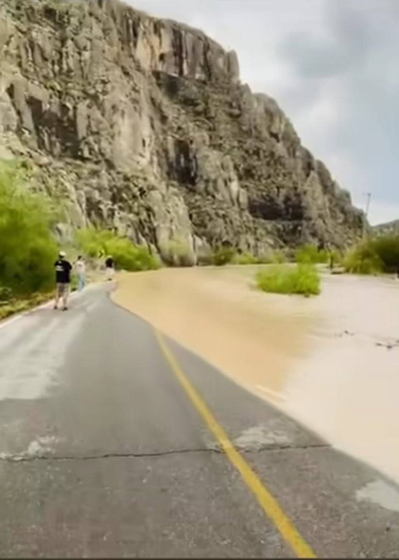 lluvias 