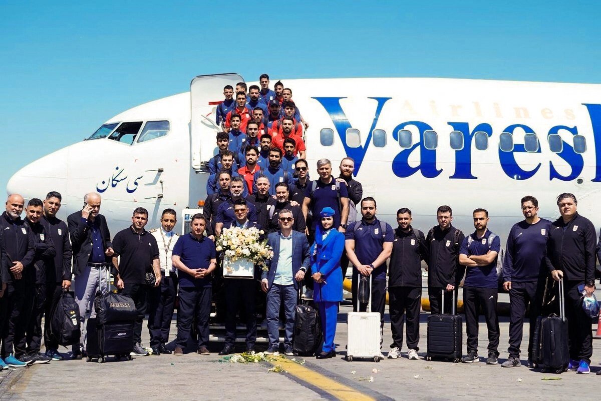 Irán traslada su campamento base del Mundial 2026 a México