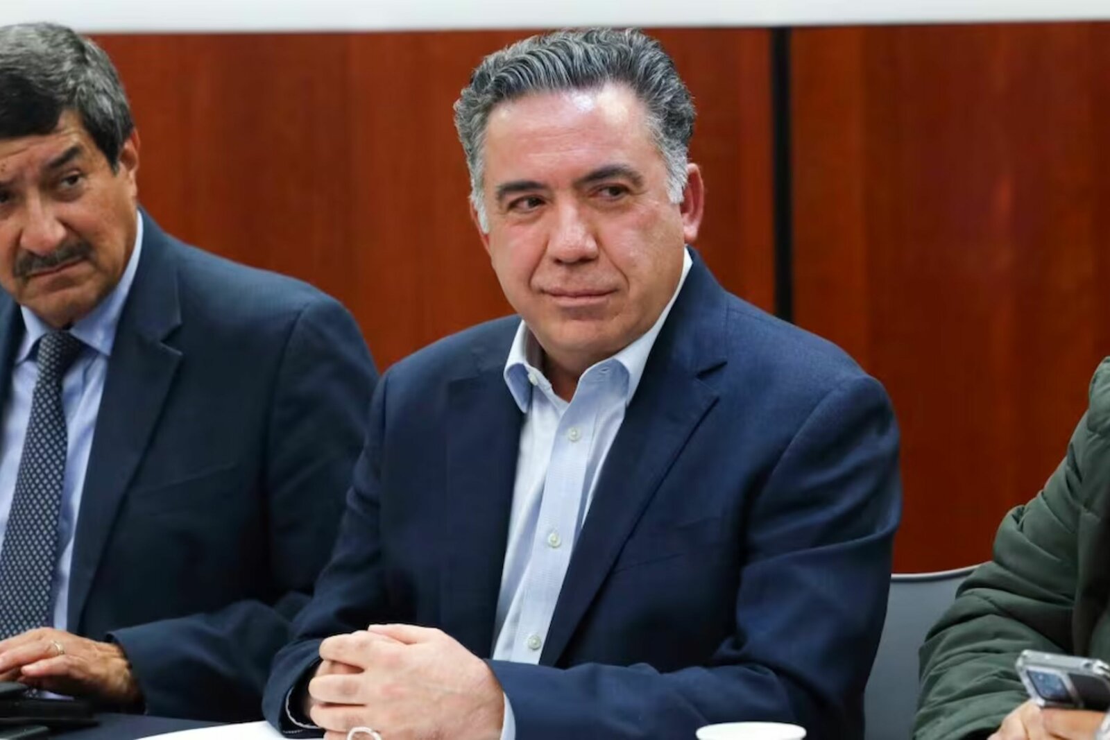 Enrique Inzunza acudirá a citatorio de la FGR y descarta inmunidad