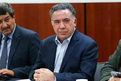 Enrique Inzunza acudirá a citatorio de la FGR y descarta inmunidad