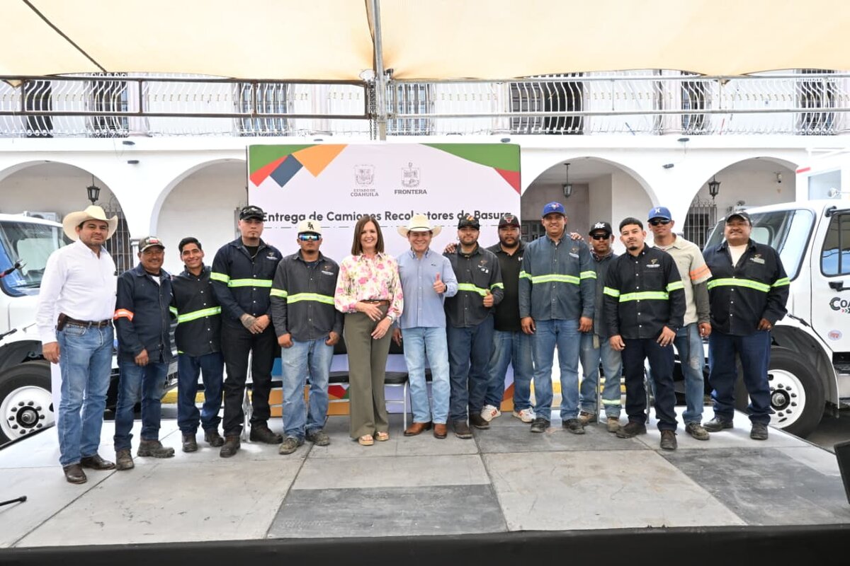 unidades recolectoras