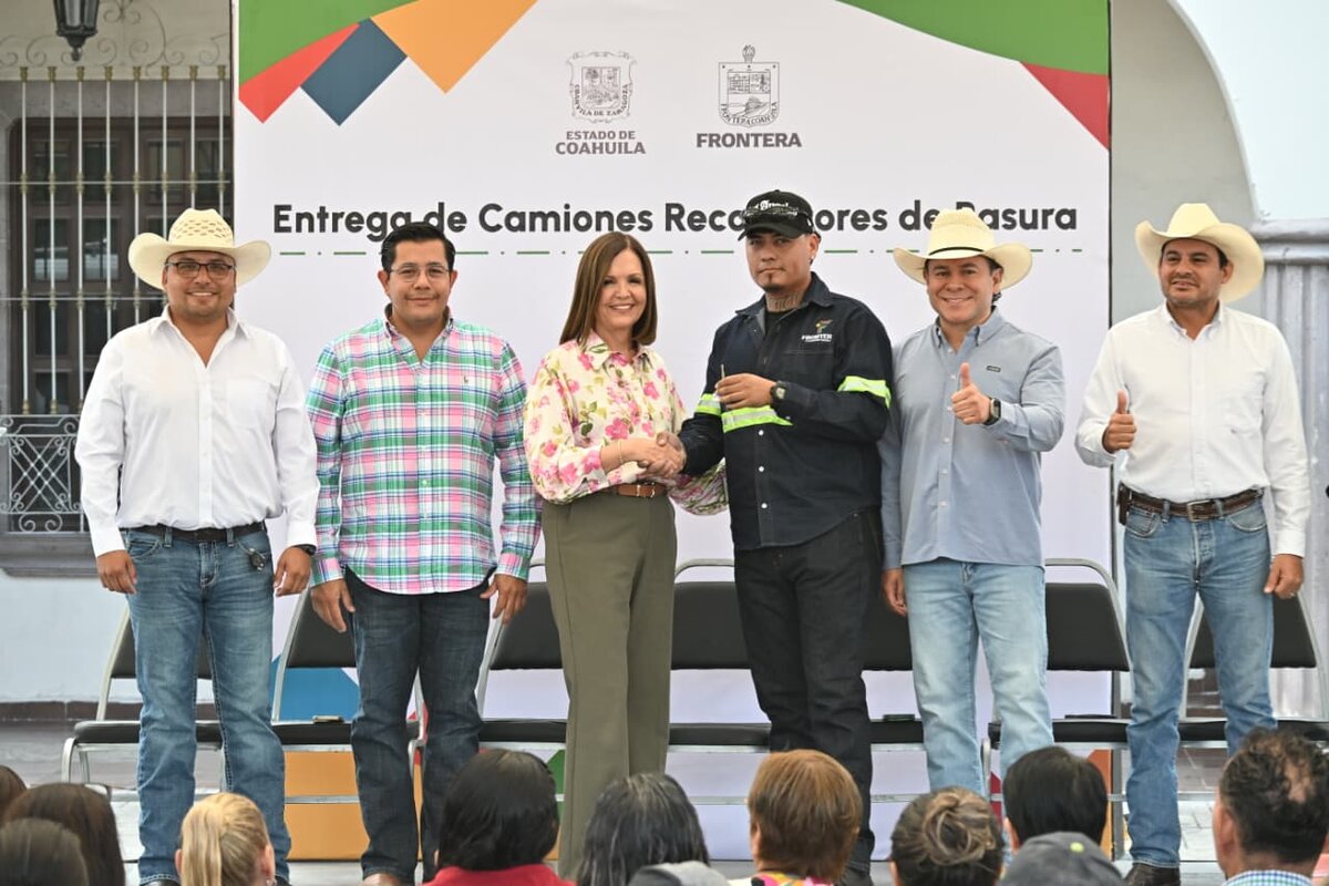 unidades recolectoras