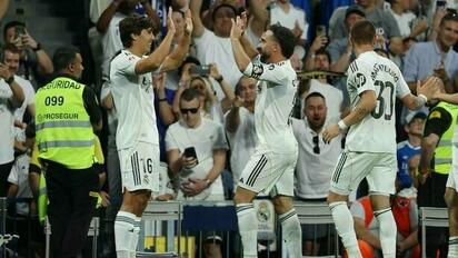 Despedidas de Carvajal y Alaba marcan triunfo del Madrid
