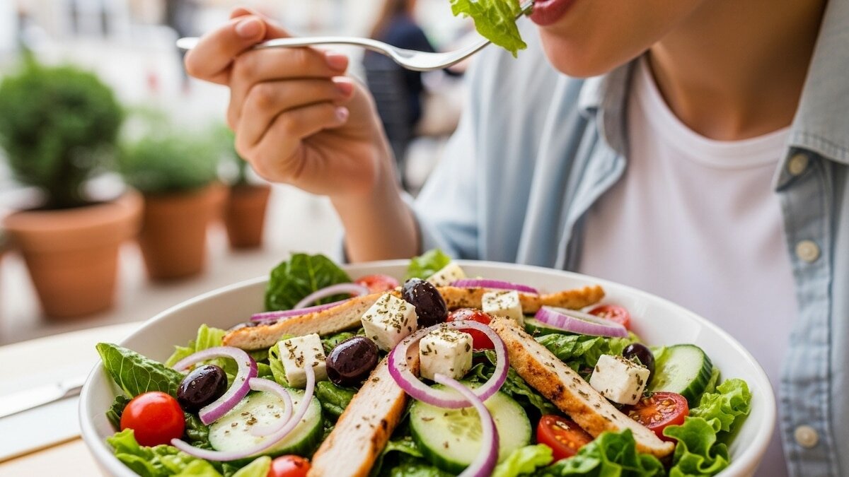Dieta rica en vegetales y baja en ultraprocesados podría ayudar a evitar el aumento de peso
