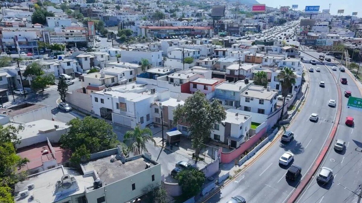 Monterrey proyecta nuevo trazo vial en Paseo de los Leones