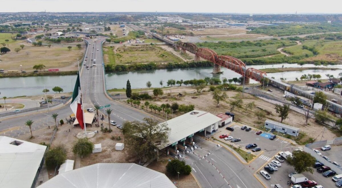     Preparan licitación para expansión del Puente Internacional 2