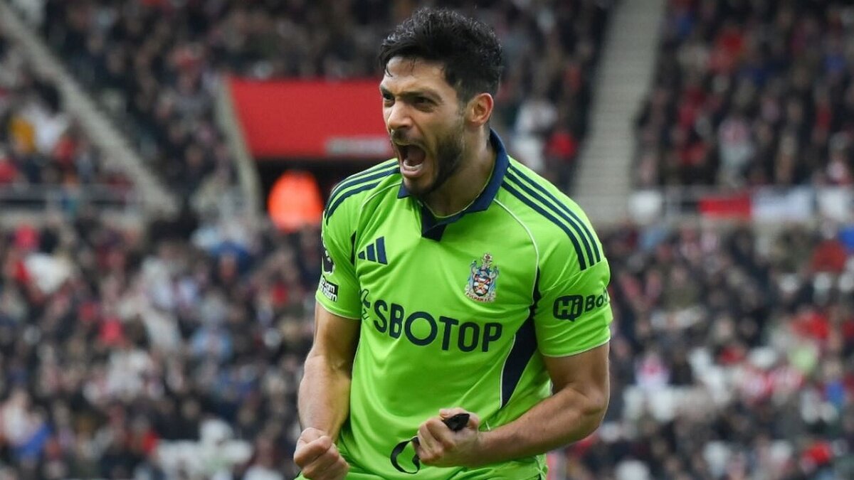 Raúl Jiménez cierra temporada con Fulham en la Premier League