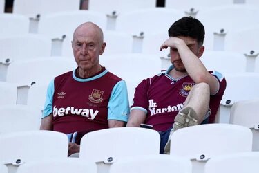 West Ham desciende de la Premier League tras 14 años