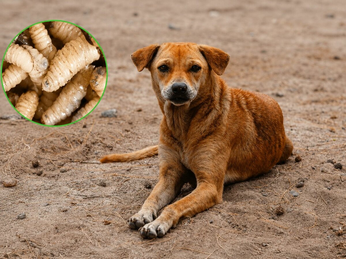 Secretaría de Salud intensifica vigilancia por riesgo de gusano barrenador en mascotas de Monclova