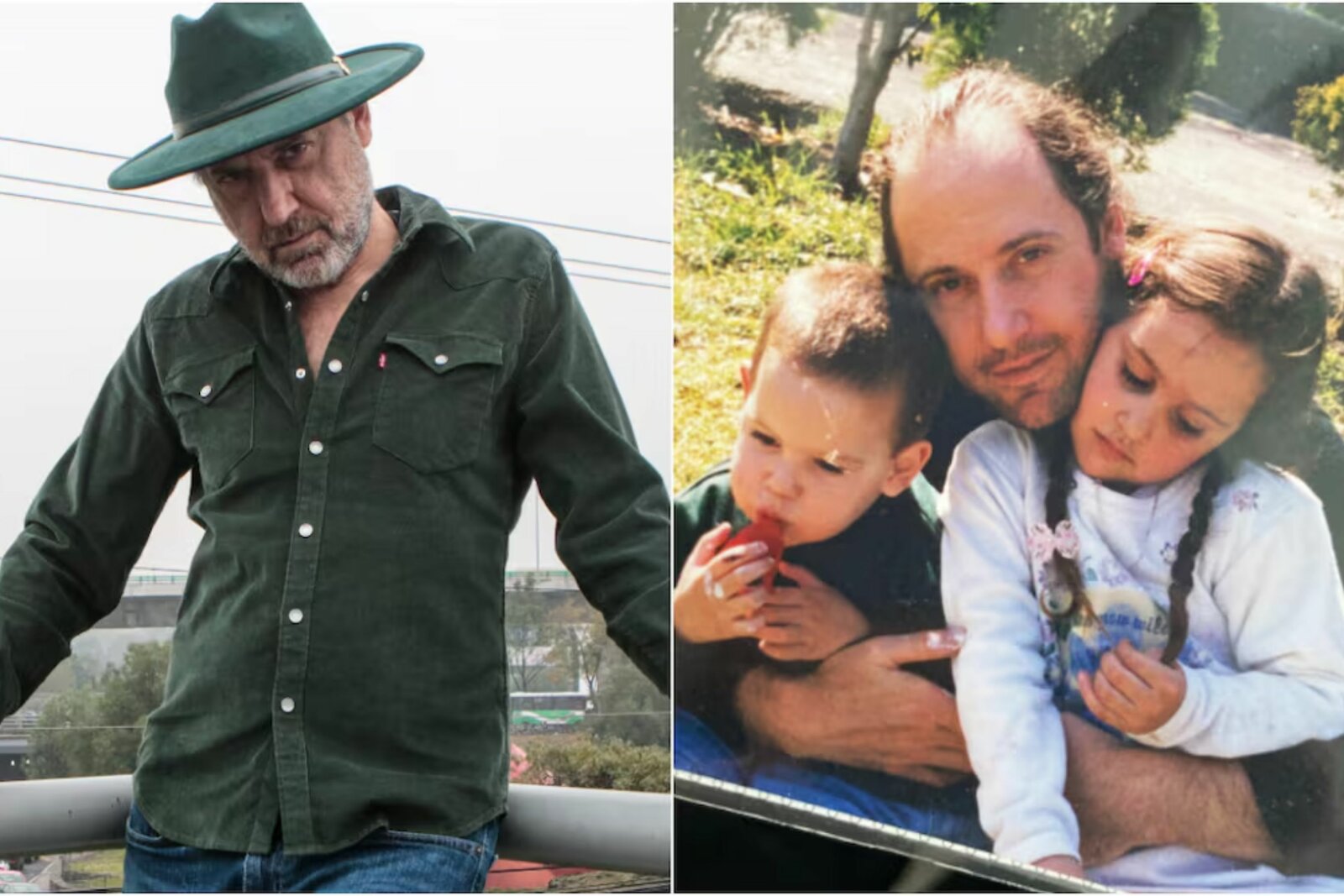 Hija de Alejandro Marcovich agradece apoyo tras su hospitalización