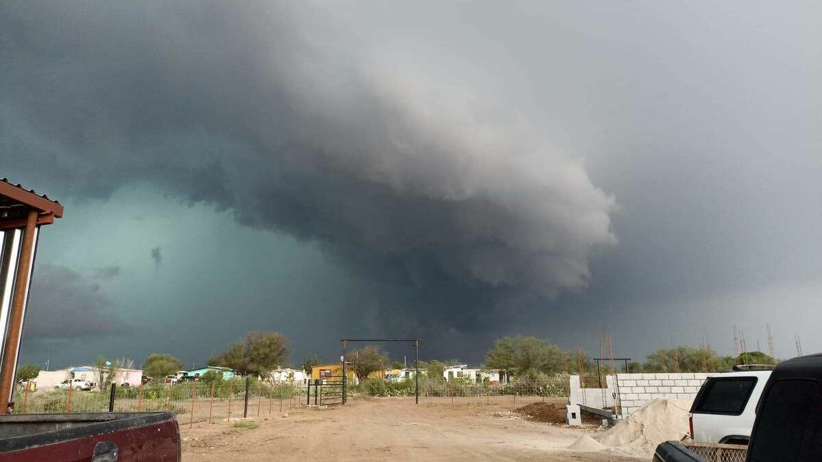 Recuerdan tragedia en Acuña a 11 años del tornado que marcó a la región