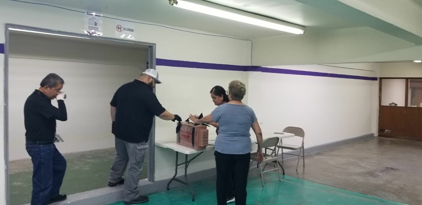 Monitoreo electoral se fortalece con red de videovigilancia abierta a consulta ciudadana