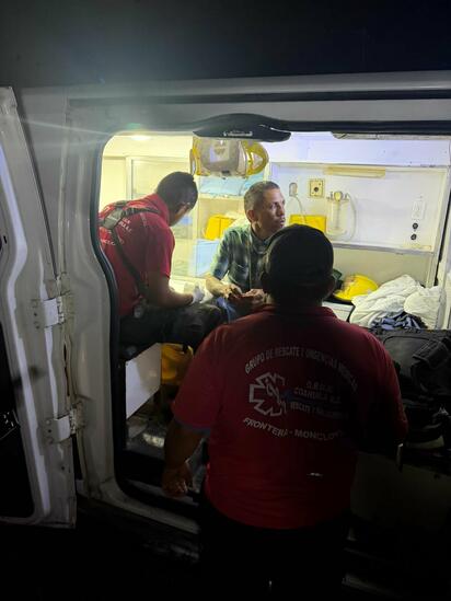 Golpean a hombre y termina hospitalizado