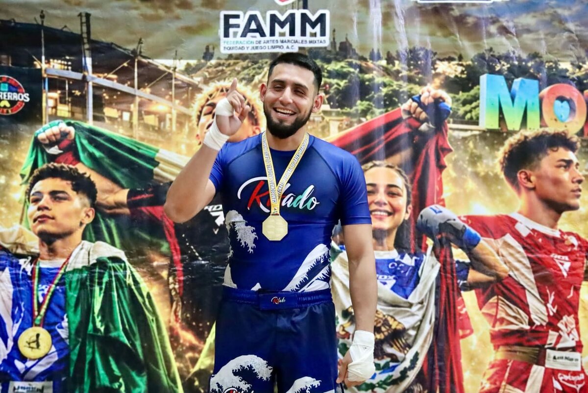 Monclova albergó el Regional de Artes Marciales