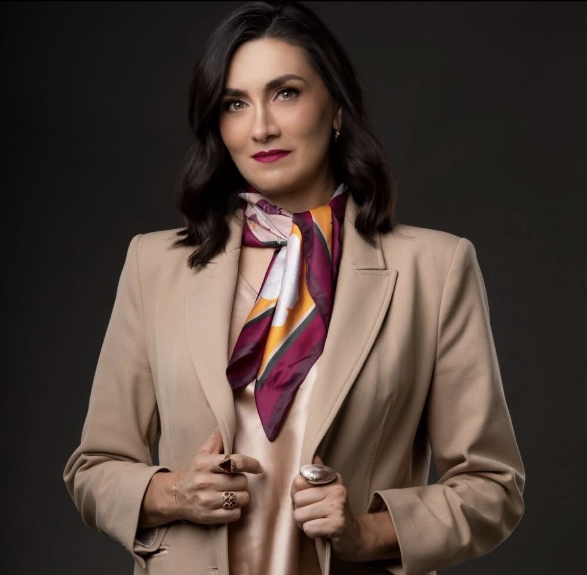 Vanessa Fernández Tonone impulsa ayuda social desde AGATA y el gobierno municipal