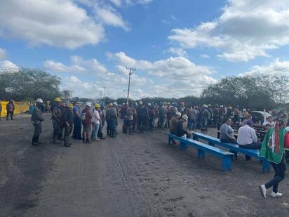 Reactivan mina El Sol y generan 400 empleos en Nueva Rosita