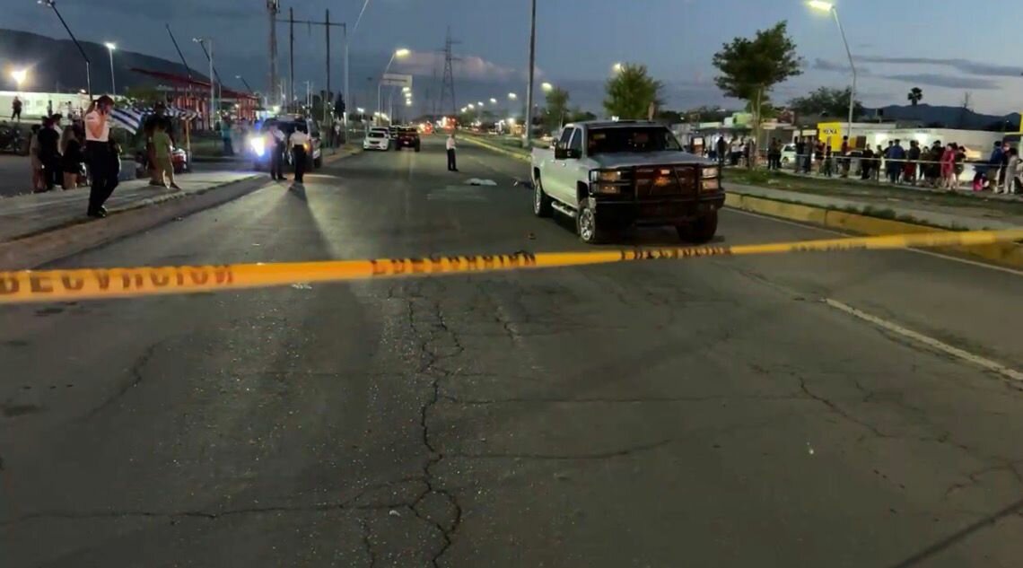 Trágico accidente en avenida Las Torres; menor pierde la vida al ser atropellado