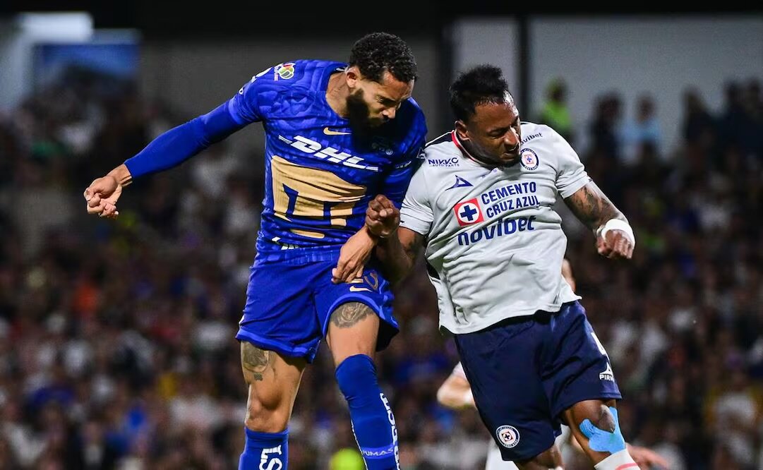 ¿Qué pasa si Pumas y Cruz Azul empatan en la final de la Liga MX?