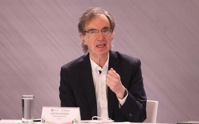 'Mi balance de México en política es negativo': José Woldenberg