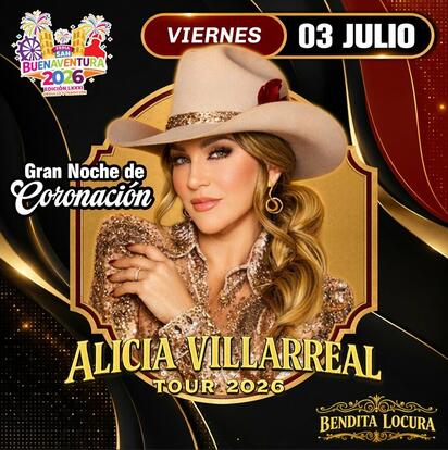 La Feria de San Buenaventura 2026 presentó su cartelera oficial con artistas nacionales, rodeos, cabalgatas y espectáculos tradicionales para julio. La Feria