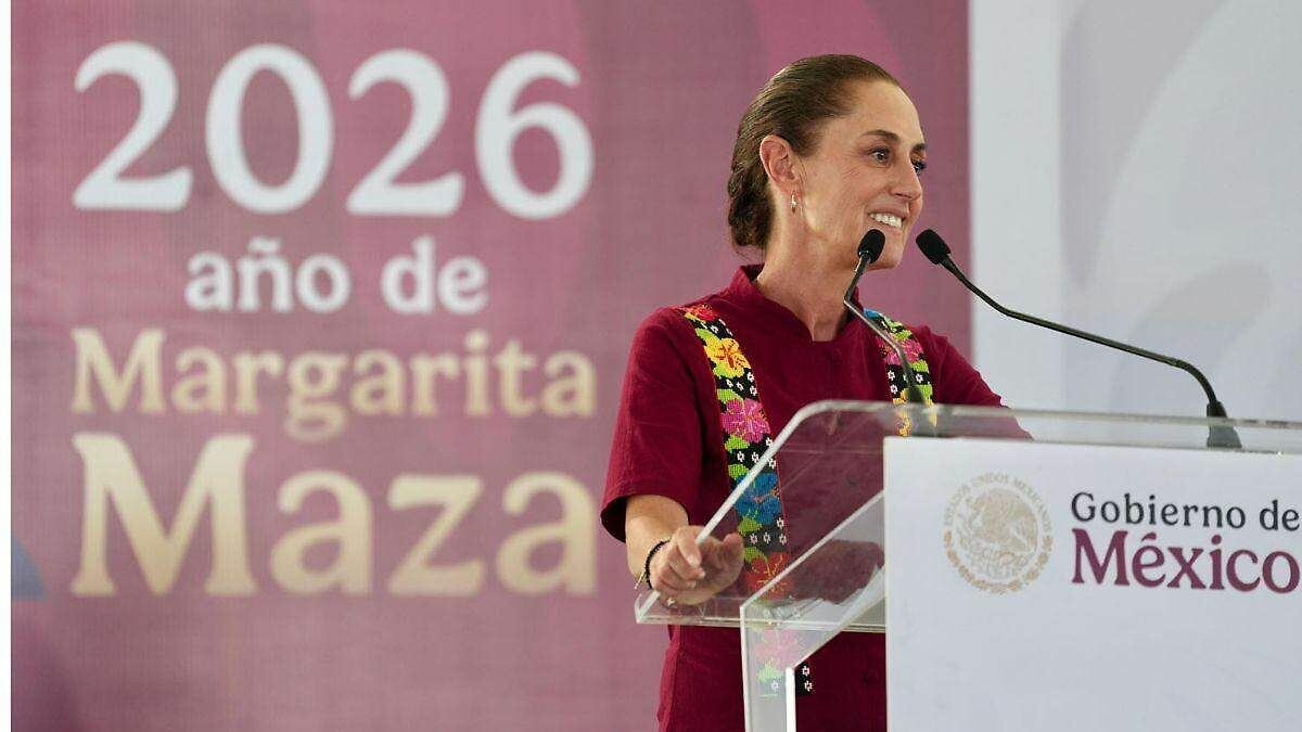 Celebrará Sheinbaum dos años de su triunfo electoral