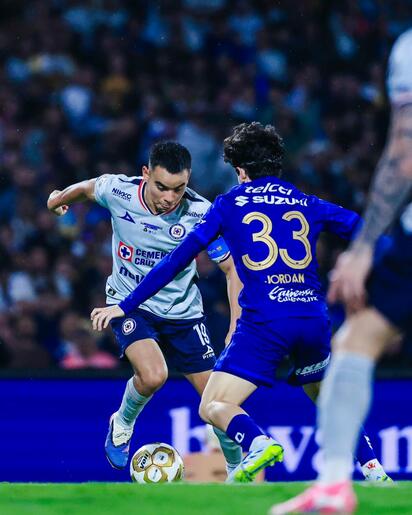 FUTBOL Cruz Azul remontó ante Pumas en el Olímpico Universitario y se coronó campeón del Clausura 2026 con un gol en tiempo de compensación. Cruz Azul