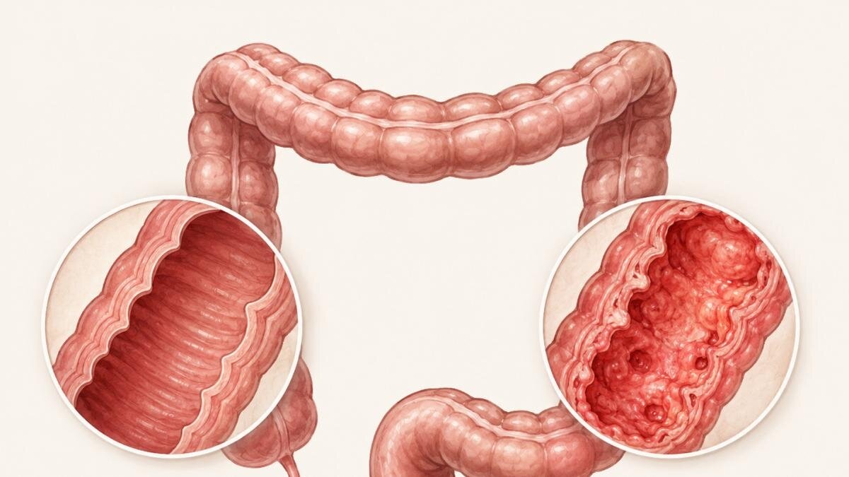 Diarrea crónica, dolor y aislamiento... Así impacta la Enfermedad Inflamatoria Intestinal