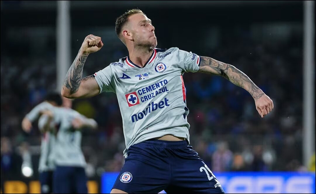 Rotondi dio la décima a Cruz Azul para pasar del villano a héroe