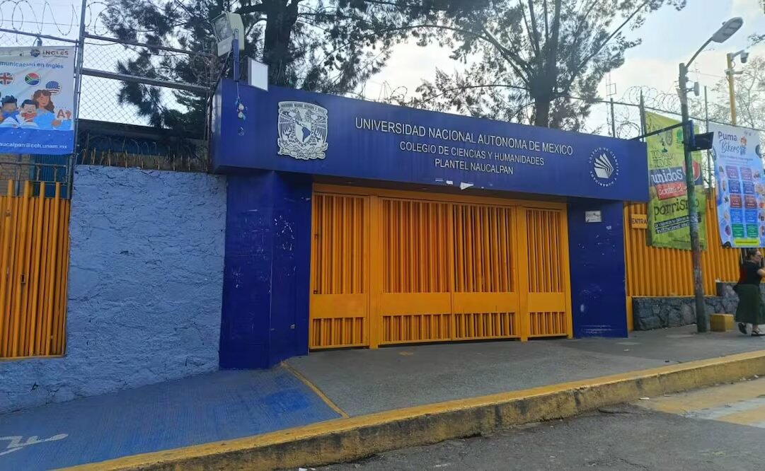 CCH Naucalpan activa protocolos de seguridad por amenaza de atentado