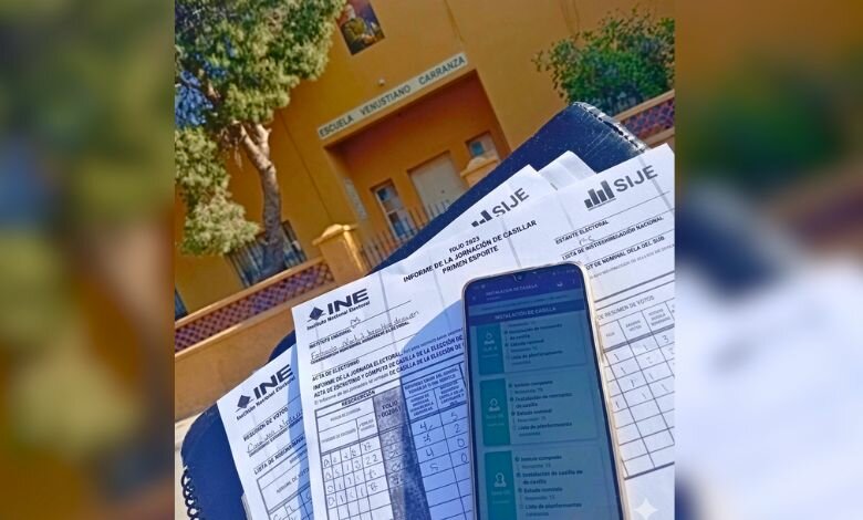 No podrán votar 1,180 ciudadanos con registros apócrifos
