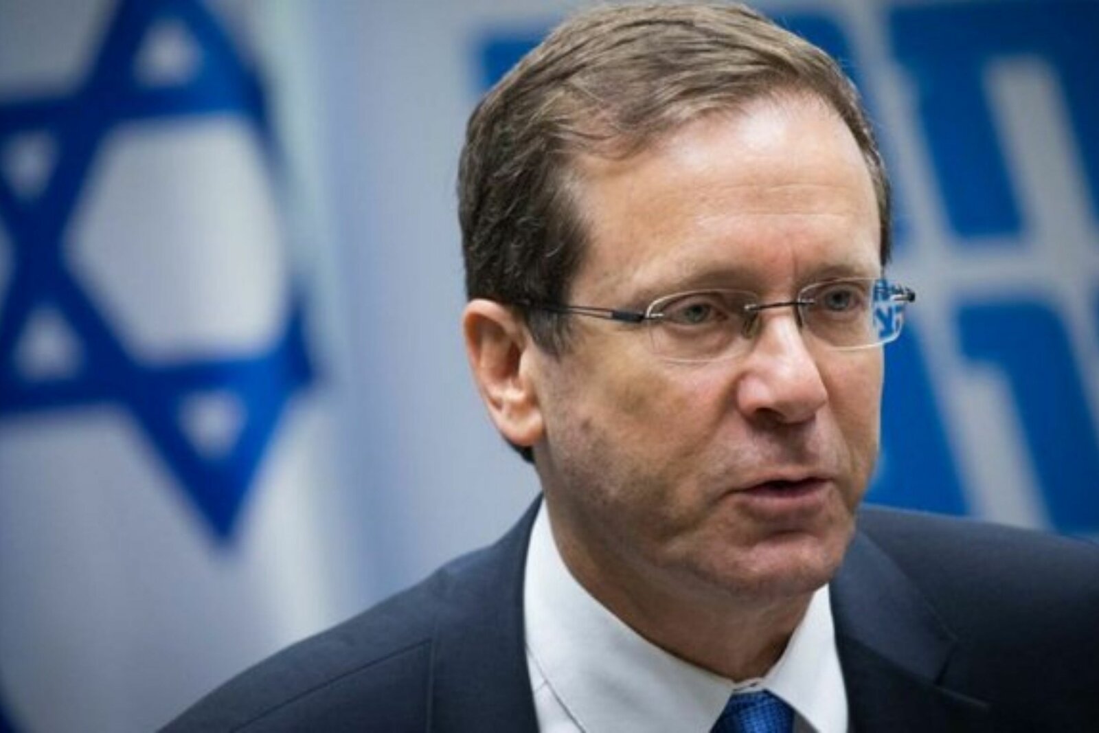 Isaac Herzog condena abusos contra activistas detenidos en Israel