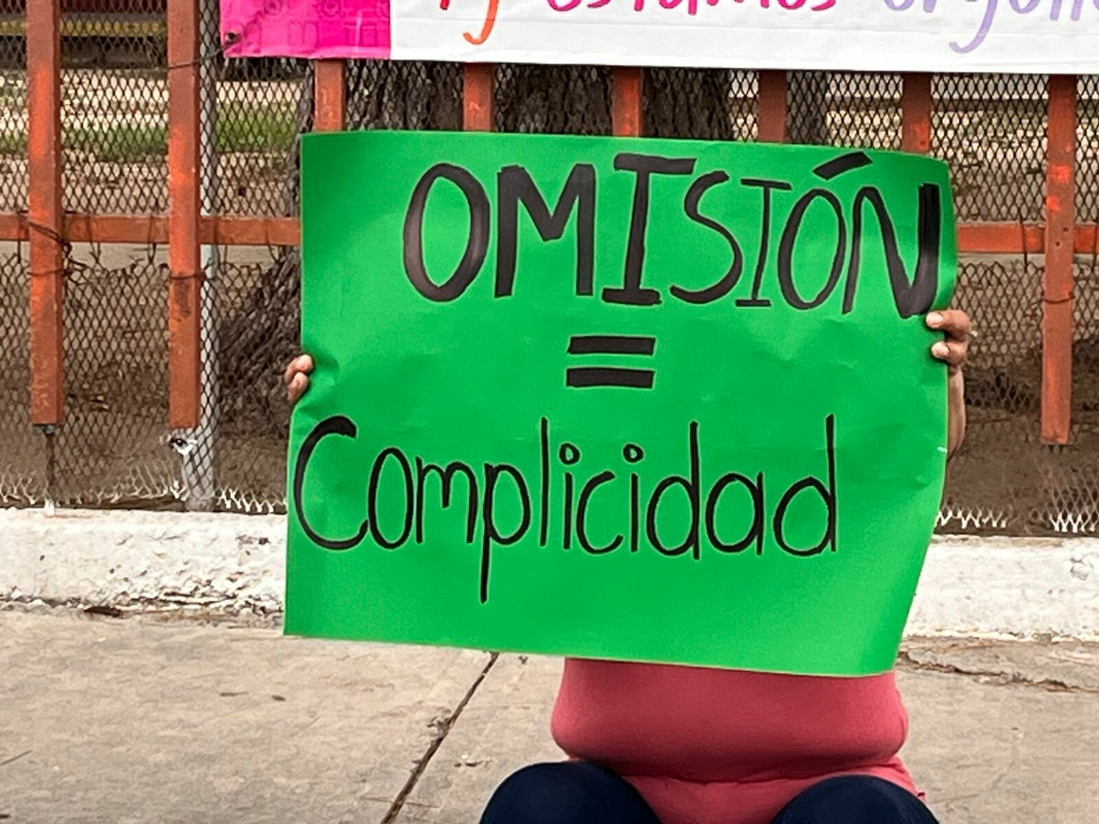protesta