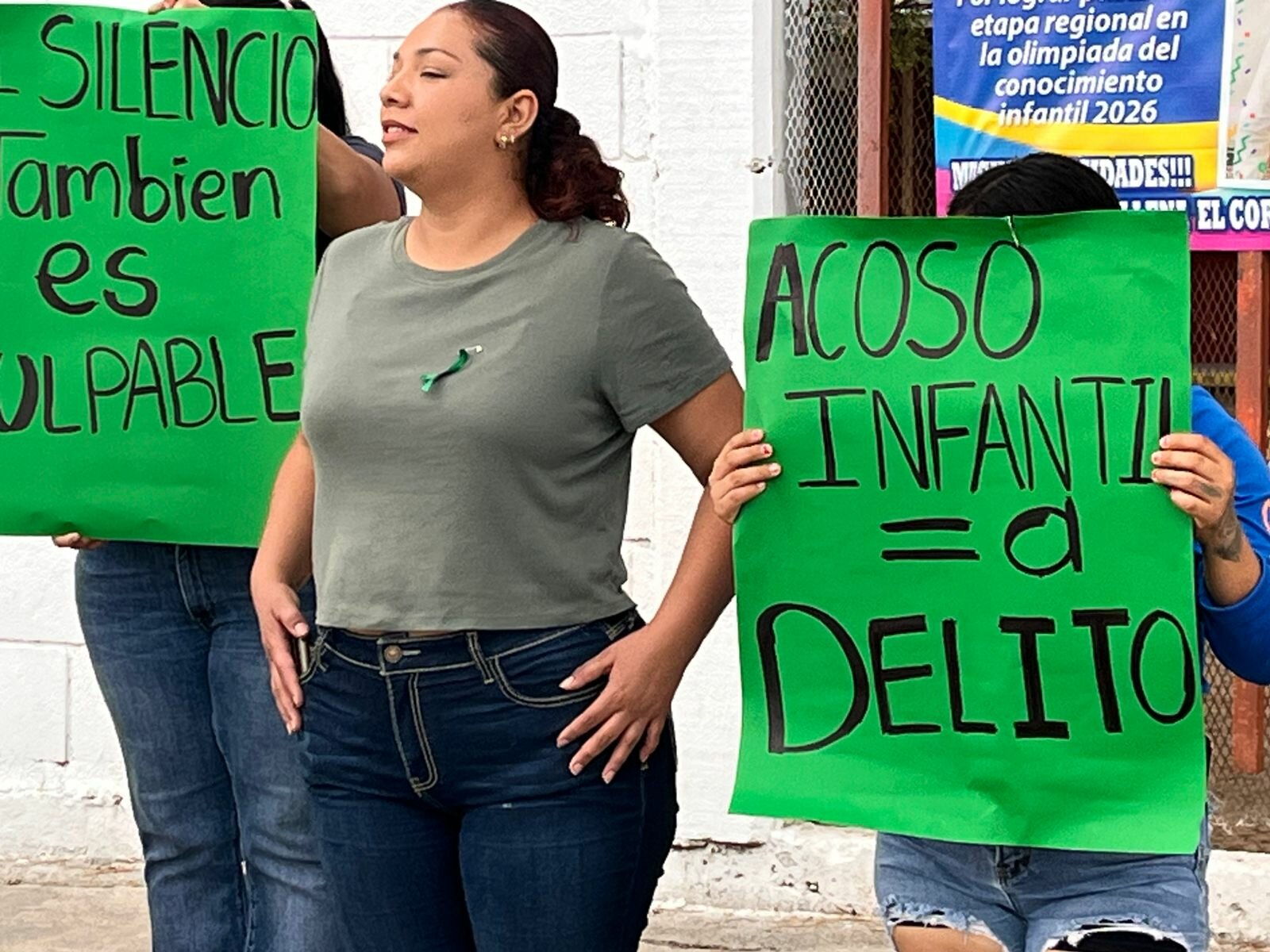 protesta