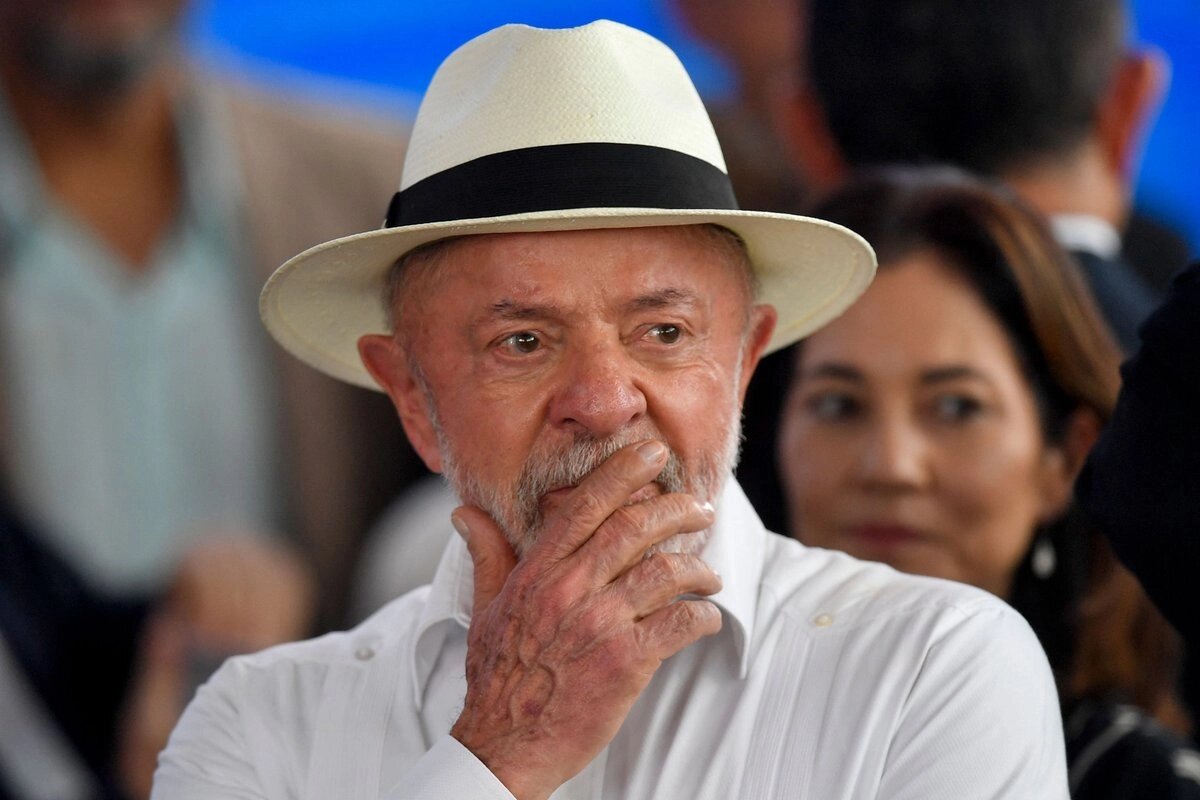 Lula da Silva inicia radioterapia preventiva contra cáncer de piel en Brasil